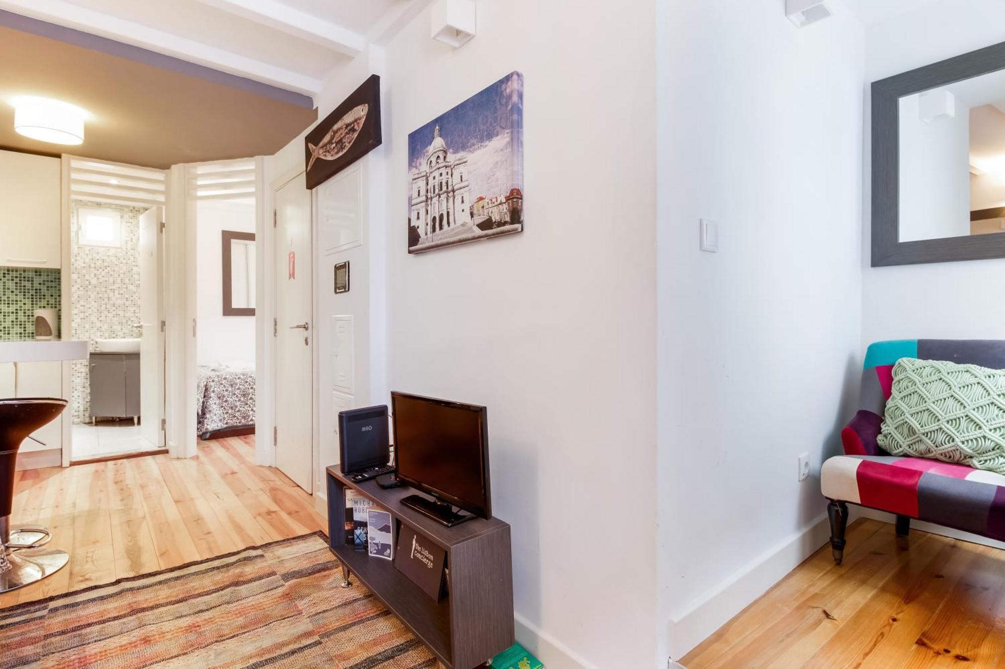 024 B - Cosy Retreat In Madragoa -Lisbon Apartment ภายนอก รูปภาพ